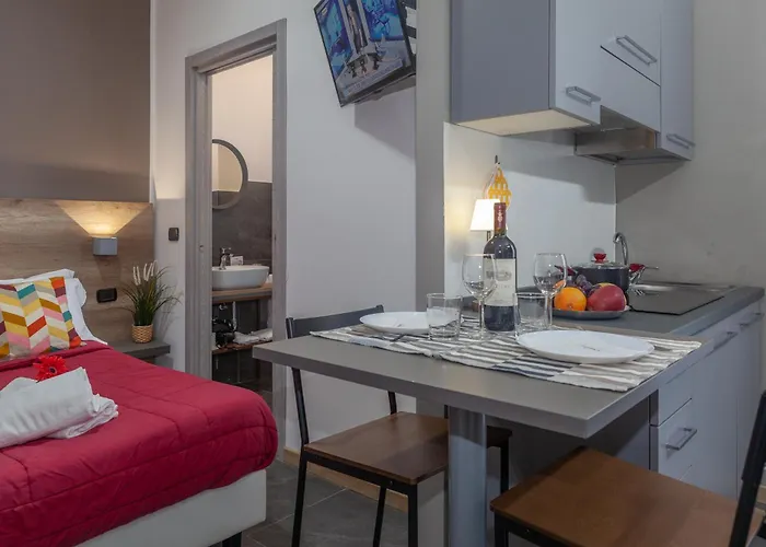 Hotel Apartments Crisvan Rimini