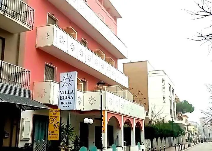 Hotel Villa Elisa Rimini
